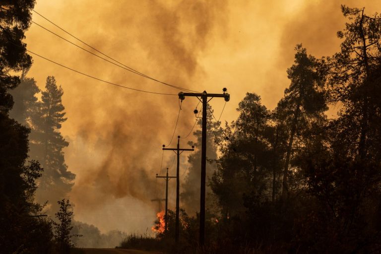 Πυρκαγιές – 336% αύξηση της καμένης γης στην Ελλάδα – Στην τρίτη θέση στη Μεσόγειο | tovima.gr