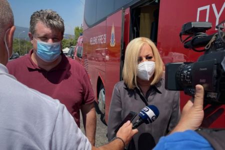 Πυρκαγιές – Έρευνα για ευθύνες του κυβερνητικού μηχανισμού ζητά το ΚΙΝΑΛ