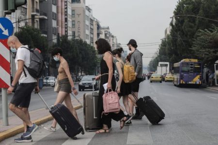 Κορωνοϊός – Πού εντοπίζονται τα 2.595 νέα κρούσματα – Δείτε αναλυτικά τον χάρτη της διασποράς