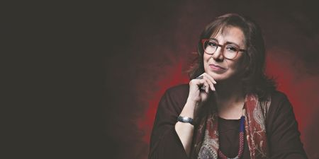 «Αναπνέουμε και εκφραζόμαστεμαζί με το κοινό»