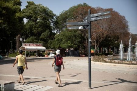 Καιρός – Στα ύψη η θερμοκρασία – Ζέστη και άπνοια στην Εύβοια