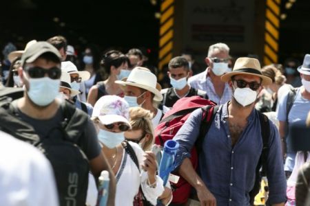 Κορωνοϊός – Οι περιοχές που παρουσιάζουν αύξηση ιικού φορτίου – Τι δείχνουν τα λύματα