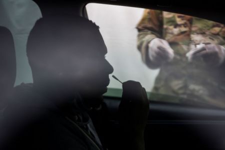 ΗΠΑ – Σαρώνει τις πολιτείες του Νότου η μετάλλαξη Δέλτα – Εξαντλούνται οι κλίνες ΜΕΘ στο Άρκανσο