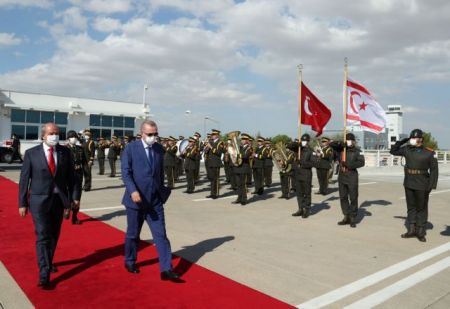 FAZ – Η Τουρκία δημιουργεί τετελεσμένα στο βόρειο τμήμα της Κύπρου