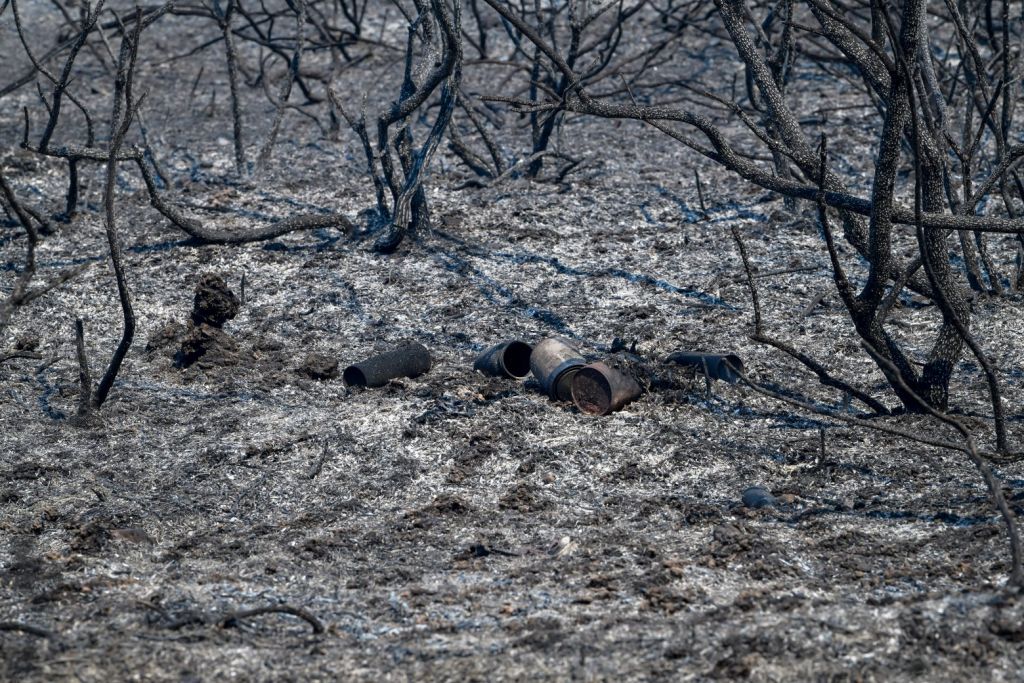 Πέτσας – Οι πυρόπληκτες περιοχές θα στηριχτούν άμεσα – Έργα ύψους 98,1 εκατομμυρίων ευρώ στο «Αντώνης Τρίτσης»
