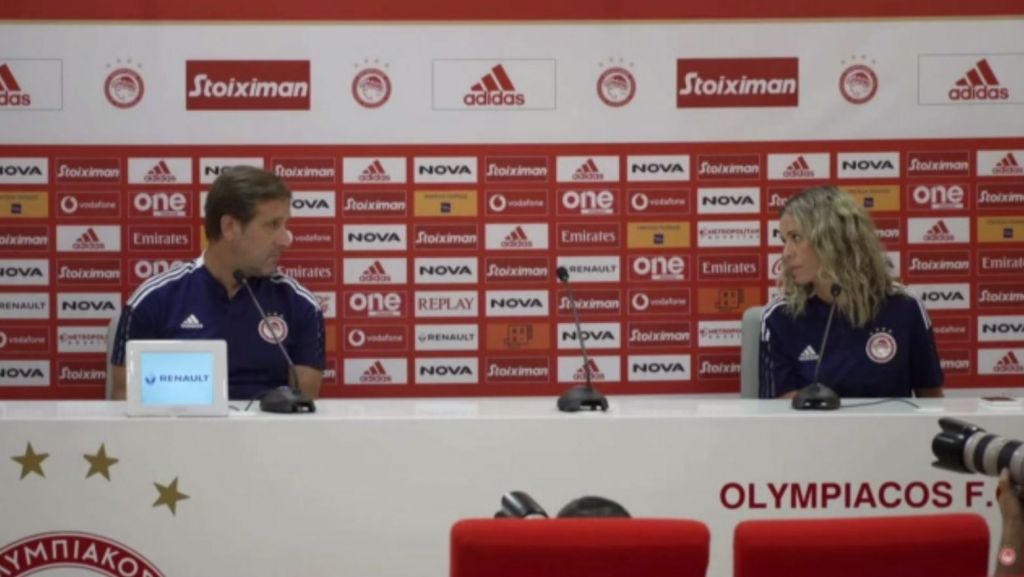 Ολυμπιακός – Έτοιμος για τη νίκη-πρόκριση στα πλέι οφ του Champions League