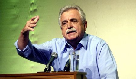 Σταύρος Μπένος – Το παιδί των κρίσεων