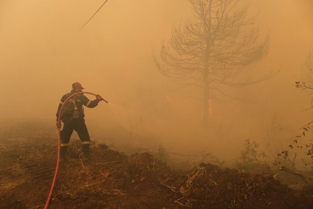 Φωτιές – Επτά άγνωστα στοιχεία που οδήγησαν στην καταστροφή