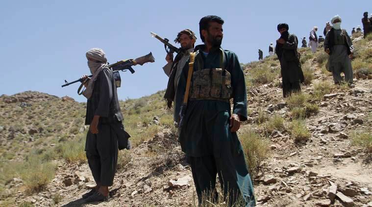 Αφγανιστάν – Παρέμβαση ΗΠΑ για να σταματήσει η επέλαση των Ταλιμπάν | tovima.gr