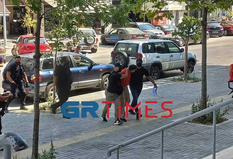 Θεσσαλονίκη – Ποινική δίωξη κατά του 48χρονου συλληφθέντα μέλους της «Επαναστατικής Αυτοάμυνας» | tovima.gr
