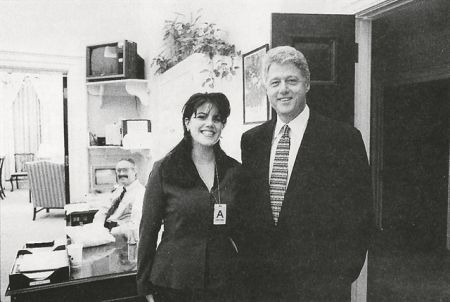 Ο Μπιλ και η Μόνικα «πουλάνε» ακόμα