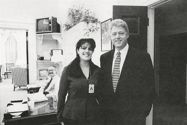 Ο Μπιλ και η Μόνικα «πουλάνε» ακόμα