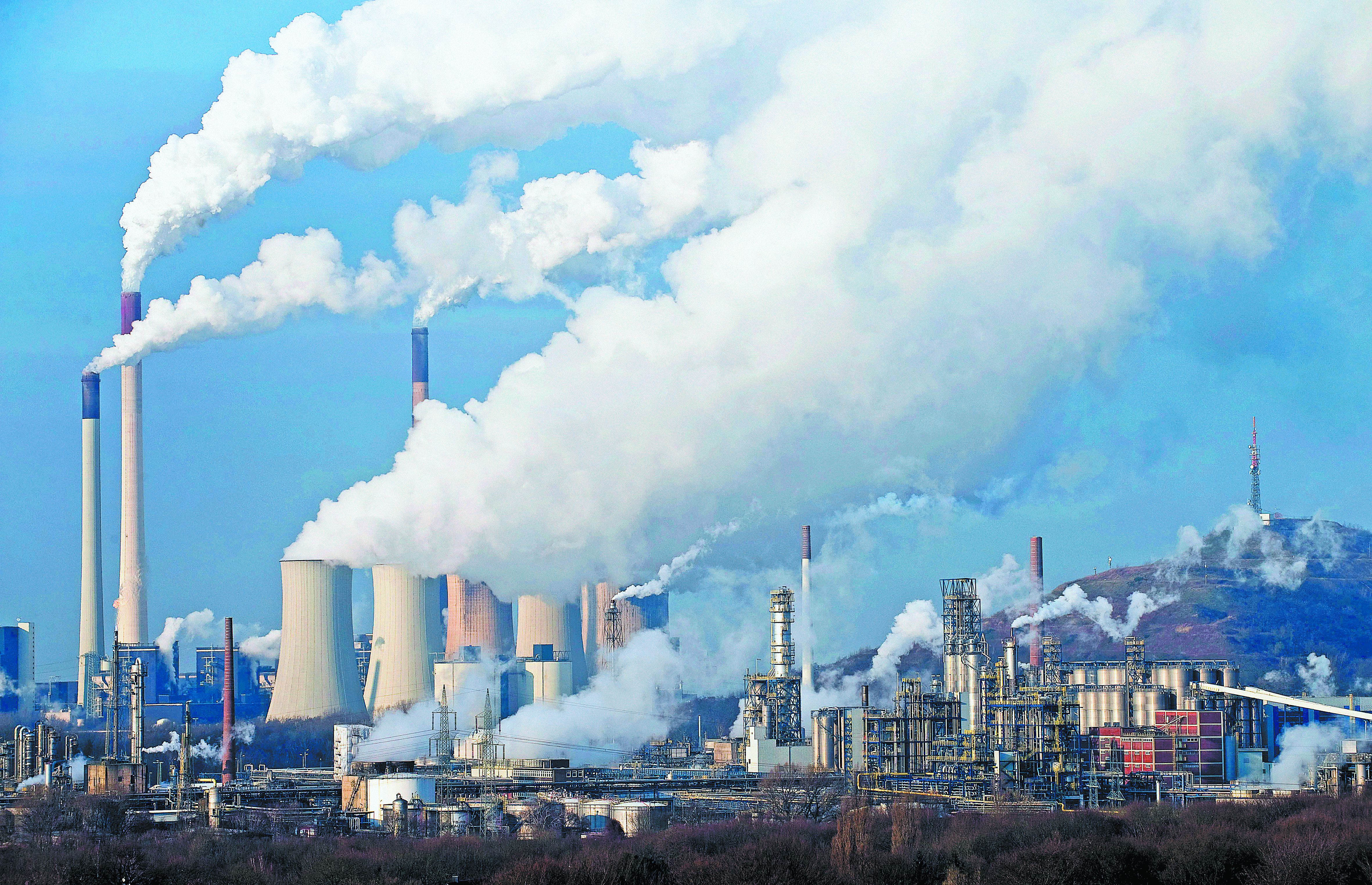 Κλιματικός νόμος –  Στόχος ο περιορισμός εκπομπών αερίων – Τι θα προβλέπει