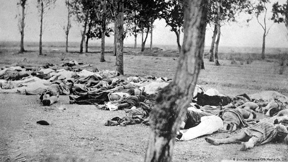 Η γερμανική συνενοχή στη γενοκτονία των Αρμενίων