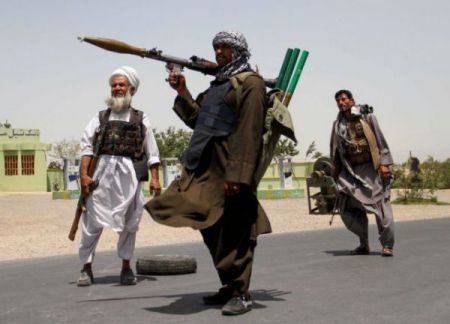 Αφγανιστάν – Οι Ταλιμπάν κατέλαβαν τη Φαϊζαμπάντ