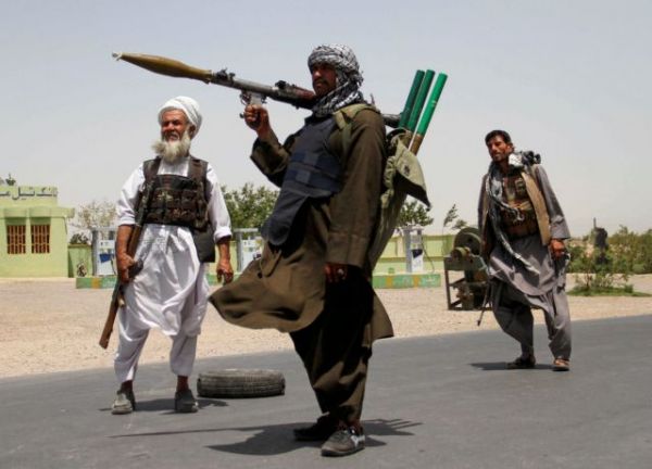 Αφγανιστάν – Οι Ταλιμπάν κατέλαβαν τη Φαϊζαμπάντ | tovima.gr
