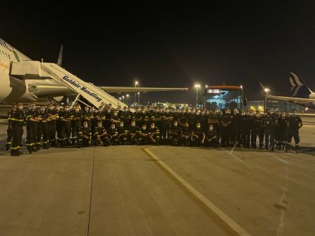 Φωτιές – Συγκλονιστικές μαρτυρίες Γάλλων πυροσβεστών – Το «καταραμένο κοκτέιλ» που έκαψε την Ελλάδα