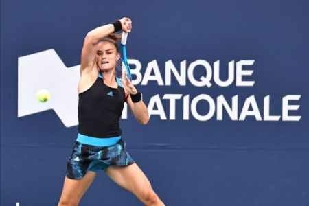 Στους 16 του Rogers Cup η Σάκκαρη