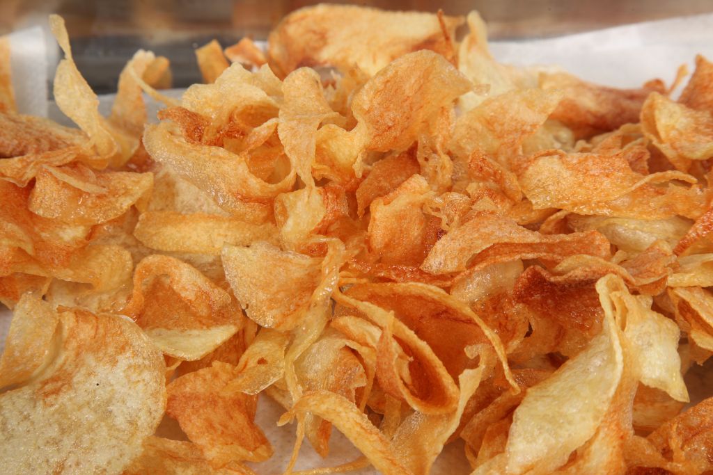 Τα τέλεια τσιπς