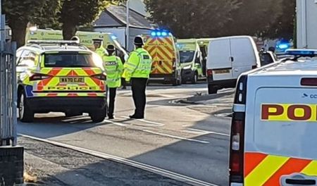 Αγγλία: Πολλά θύματα σε επεισόδιο με πυροβολισμούς στο Πλίμουθ