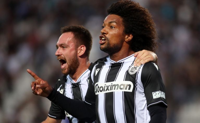 ΠΑΟΚ – Με την ψυχή στο… στόμα, 2-0 τη Μποέμιαν | tovima.gr ΠΑΟΚ – Με την ψυχή στο… στόμα, 2-0 τη Μποέμιαν | tovima.gr