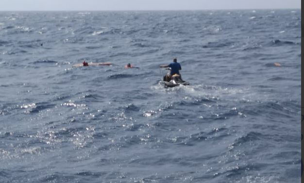 Μήλος – Μέλη της οικογένειας του βουλευτή της ΝΔ, Γ. Βαγιωνά, στο ναυάγιο