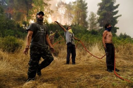 ΕΛ.ΑΣ – Πώς να αποφύγετε οικονομική εξαπάτηση σε εράνους για τους πυρόπληκτους