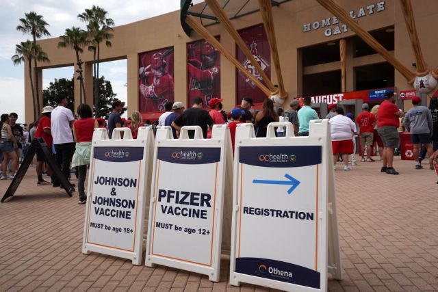 ΗΠΑ – Η Καλιφόρνια έγινε η πρώτη πολιτεία που υποχρεώνει τους εκπαιδευτικούς να εμβολιαστούν