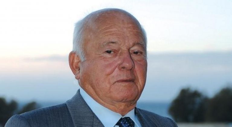 Costas Mantonanakis, one of the important ancestors of Greek tourism, passed away | tovima.gr