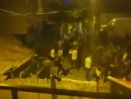 Άγκυρα – Τούρκοι επιτέθηκαν σε σπίτια και καταστήματα Σύρων προσφύγων – Ενας νεκρός σε συμπλοκές