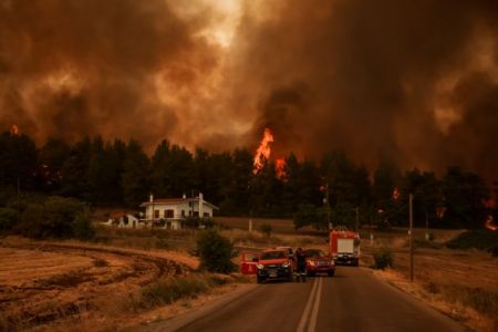 Γιατί κάηκε η Εύβοια – Ο συνδυασμός παραγόντων που προκάλεσε την καταστροφή