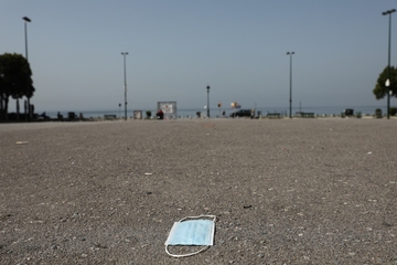 Κορωνοϊός – Πού εντοπίζονται τα 3.493 νέα κρούσματα – Δείτε τον χάρτη της διασποράς