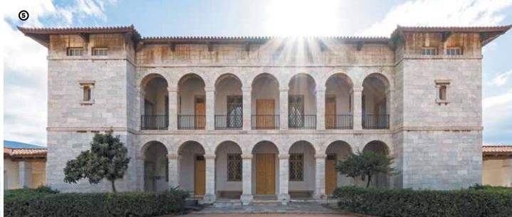 Αθήνα, η σύγχρονη γόησσα