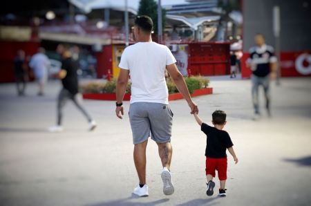 Ολυμπιακός – «Θυμάμαι ακόμα, ήμουν παιδάκι…»