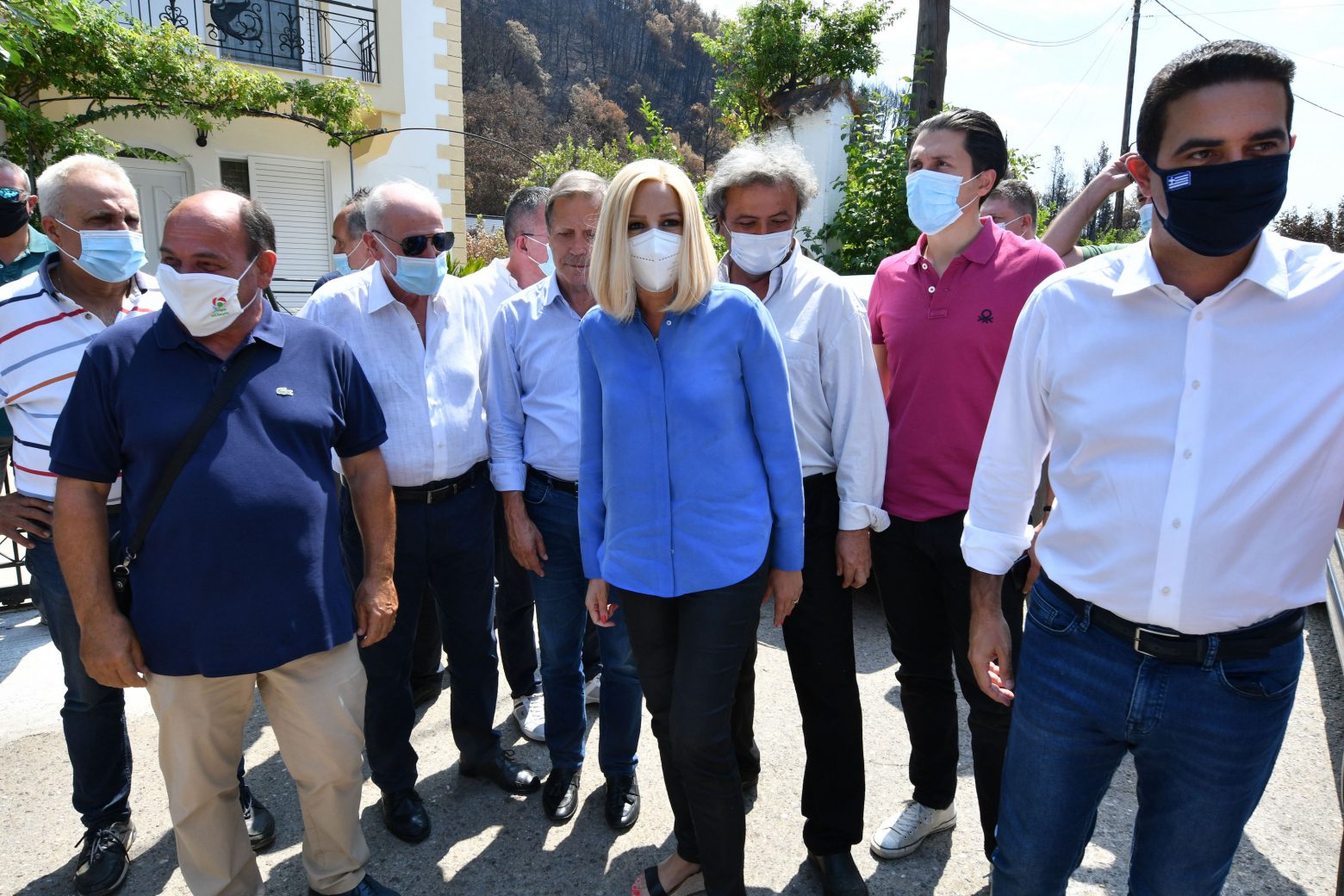 Γεννηματά από Ηλεία – Το ΚΙΝΑΛ δεν θα δεχτεί λύσεις τύπου 2007, που απέτυχαν παταγωδώς