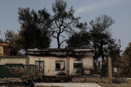 Φωτιές – Η επόμενη ημέρα στη Βόρεια Εύβοια – «Μη μας ξεχάσετε» ζητούν οι κάτοικοι