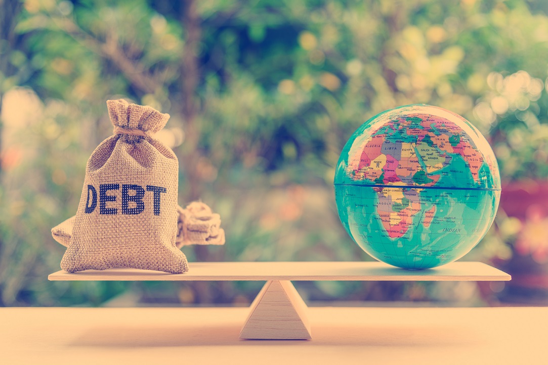 Χαριστική βολή – Έρχονται χρεοκοπίες κρατών λόγω της κλιματικής κρίσης