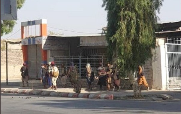 Αφγανιστάν – Οι Ταλιμπάν κατέλαβαν και την Κανταχάρ – Απομένει μόνο η πρωτεύουσα Καμπούλ | tovima.gr