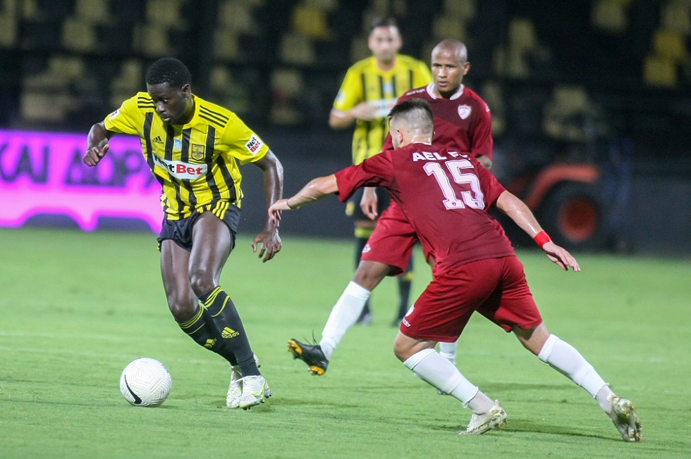 Άρης-Βόλος 4-3 – Βρήκε λύση στο πρόβλημα του γκολ