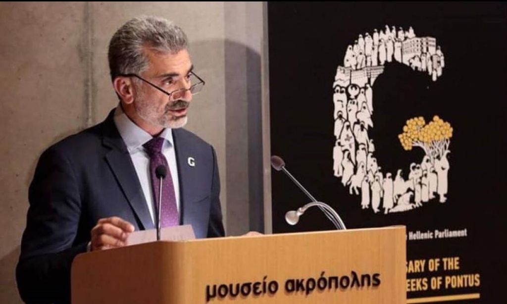 Βαρυθυμιάδης – «Με είχανε έξι ώρες στο κρατητήριο»