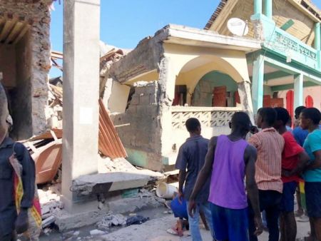 Αϊτή – 227 οι νεκροί από τον ισχυρό σεισμό – Εκατοντάδες οι τραυματίες και αγνοούμενοι
