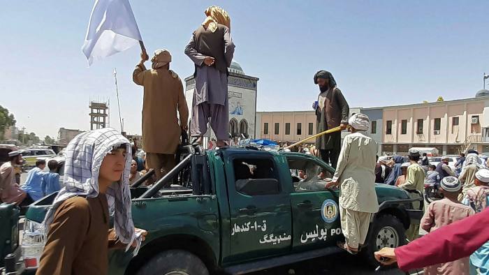 Αφγανιστάν – Oι Ταλιμπάν αλώνουν τη χώρα και πλησιάζουν στην Καμπούλ | tovima.gr