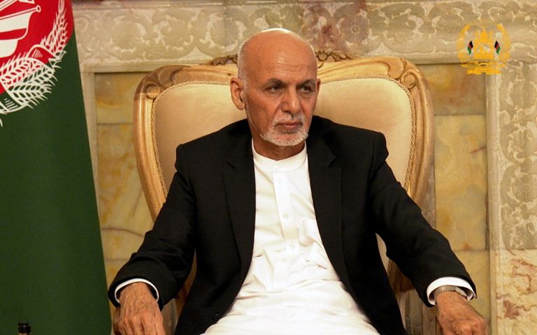 Στο Τατζικιστάν διέφυγε ο πρόεδρος του Αφγανιστάν | tovima.gr