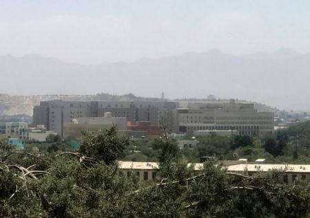 Αφγανιστάν – Οι Αμερικανοί φεύγουν με ελικόπτερα από την πρεσβεία στην Καμπούλ