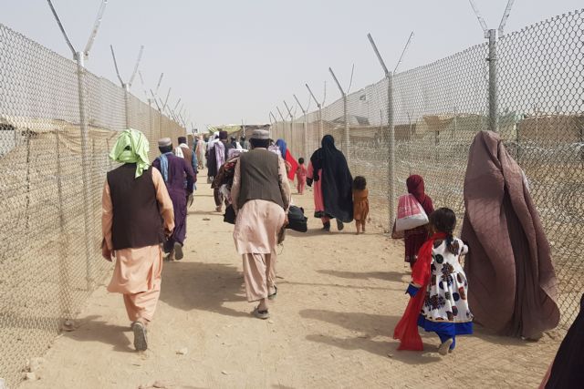 Αφγανιστάν – Έτοιμη να δεχτεί πρόσφυγες δηλώνει η Αλβανία | tovima.gr