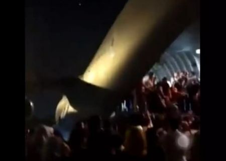 Αφγανιστάν – Η στιγμή της επίθεσης στο αεροδρόμιο της Καμπούλ