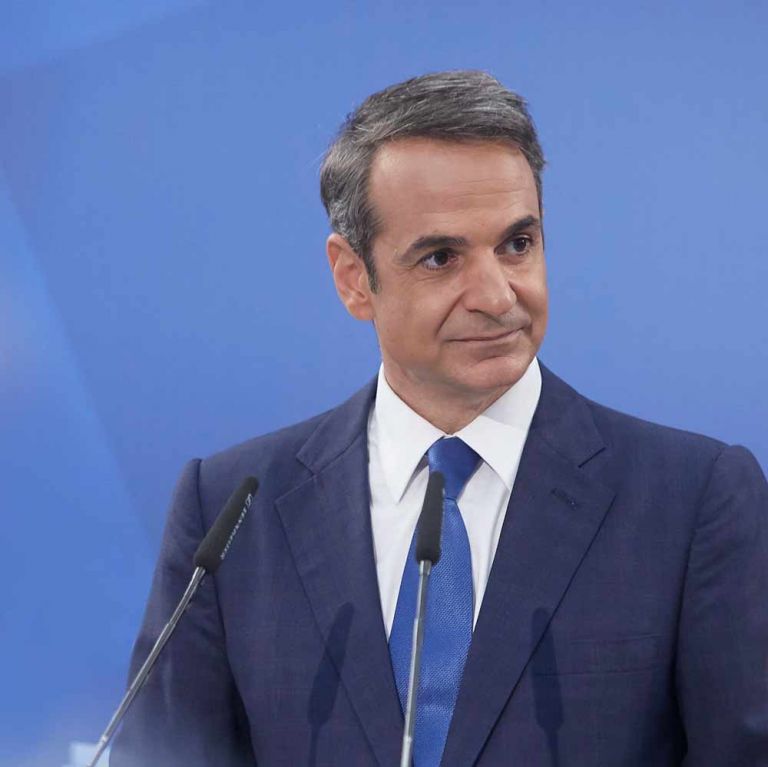 Mitsotakis – “We turn every ending into a new beginning” | tovima.gr