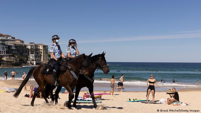 Έσπασε κάθε ρεκόρ το lockdown στην Αυστραλία