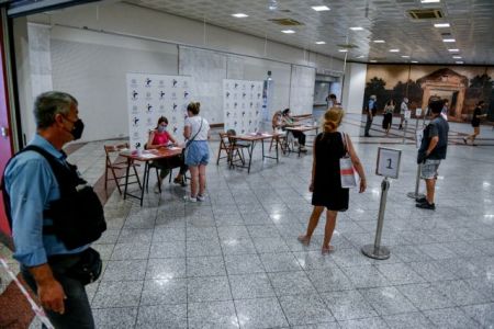 Rapid test – Πού γίνονται δωρεάν σήμερα