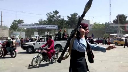Αφγανιστάν – «Ανεξίτηλος λεκές» στην προεδρία του Μπάιντεν η άνοδος των Ταλιμπάν